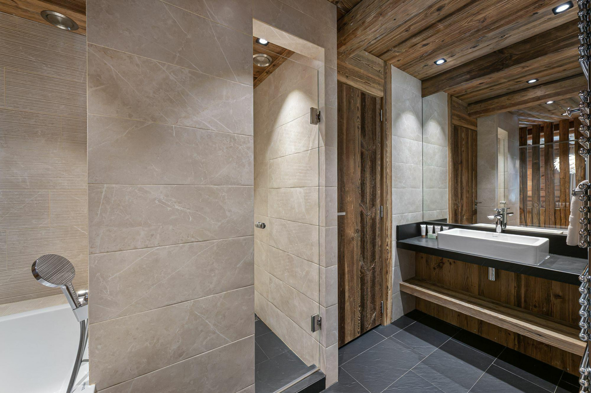 Val D'Isère Location Appartement Luxe Valdiu Salle De Bain 3