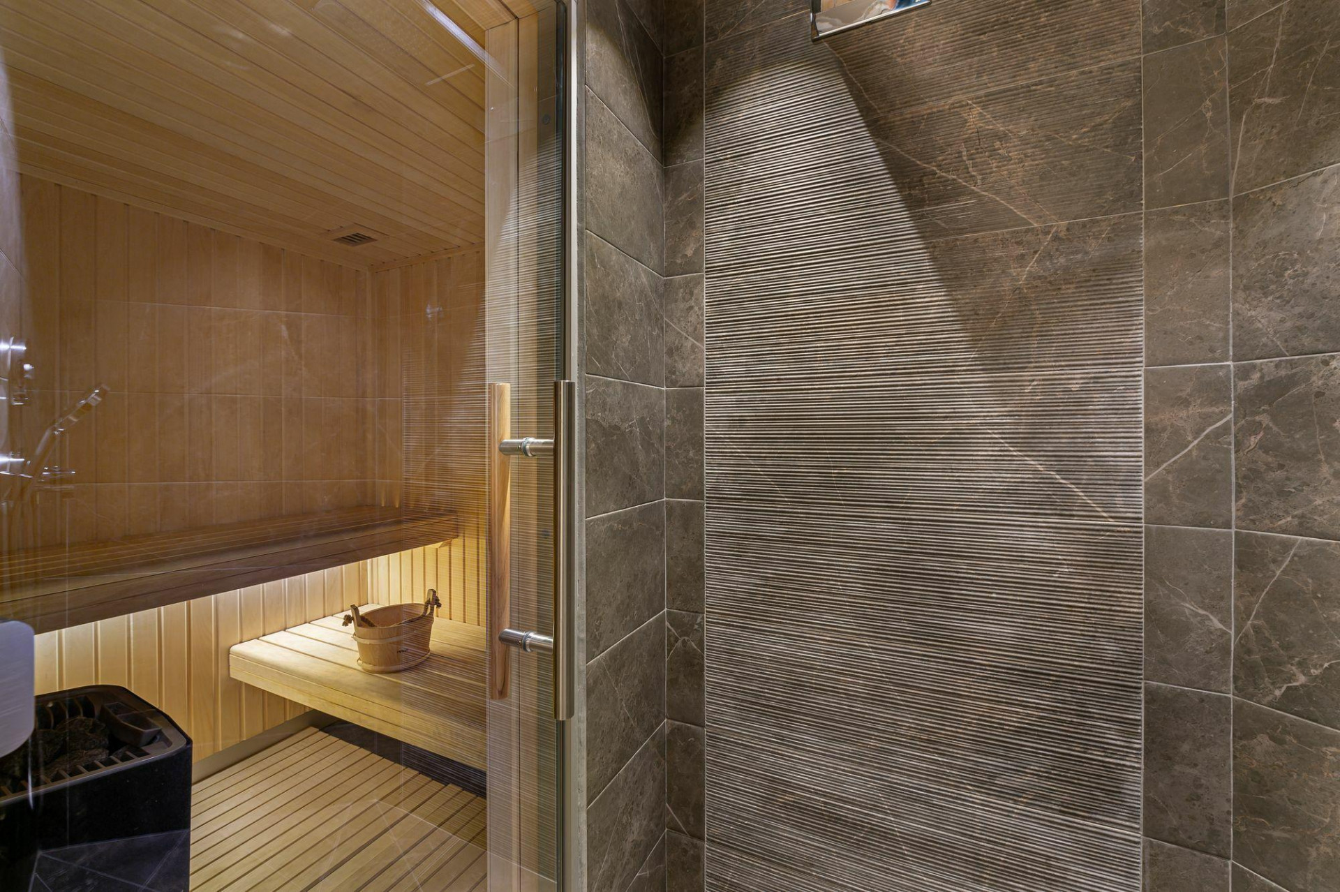 Val D'Isère Location Appartement Luxe Valdiu Sauna