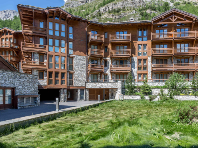 Val D'Isère Location Luxe Appartement Luxe Valokate Résidence