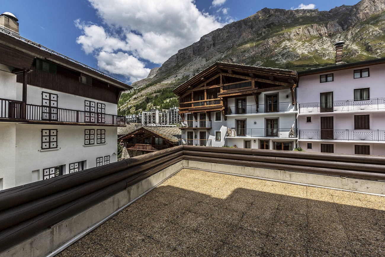 Val d’Isère Luxury Rental Apartment Varalite Exterior 2