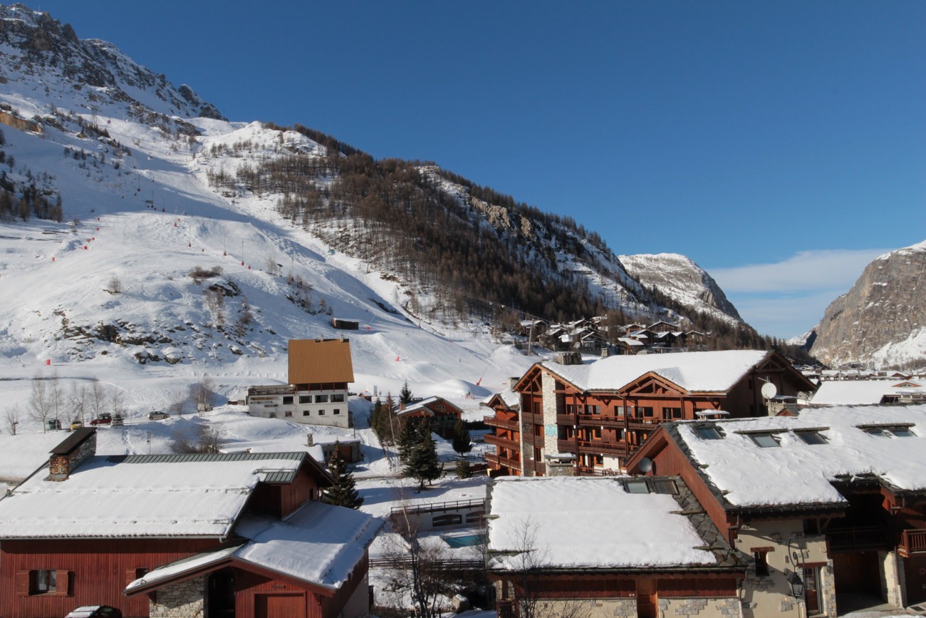 Val d’Isère Luxury Rental Apartment Vatalis Exterior 2