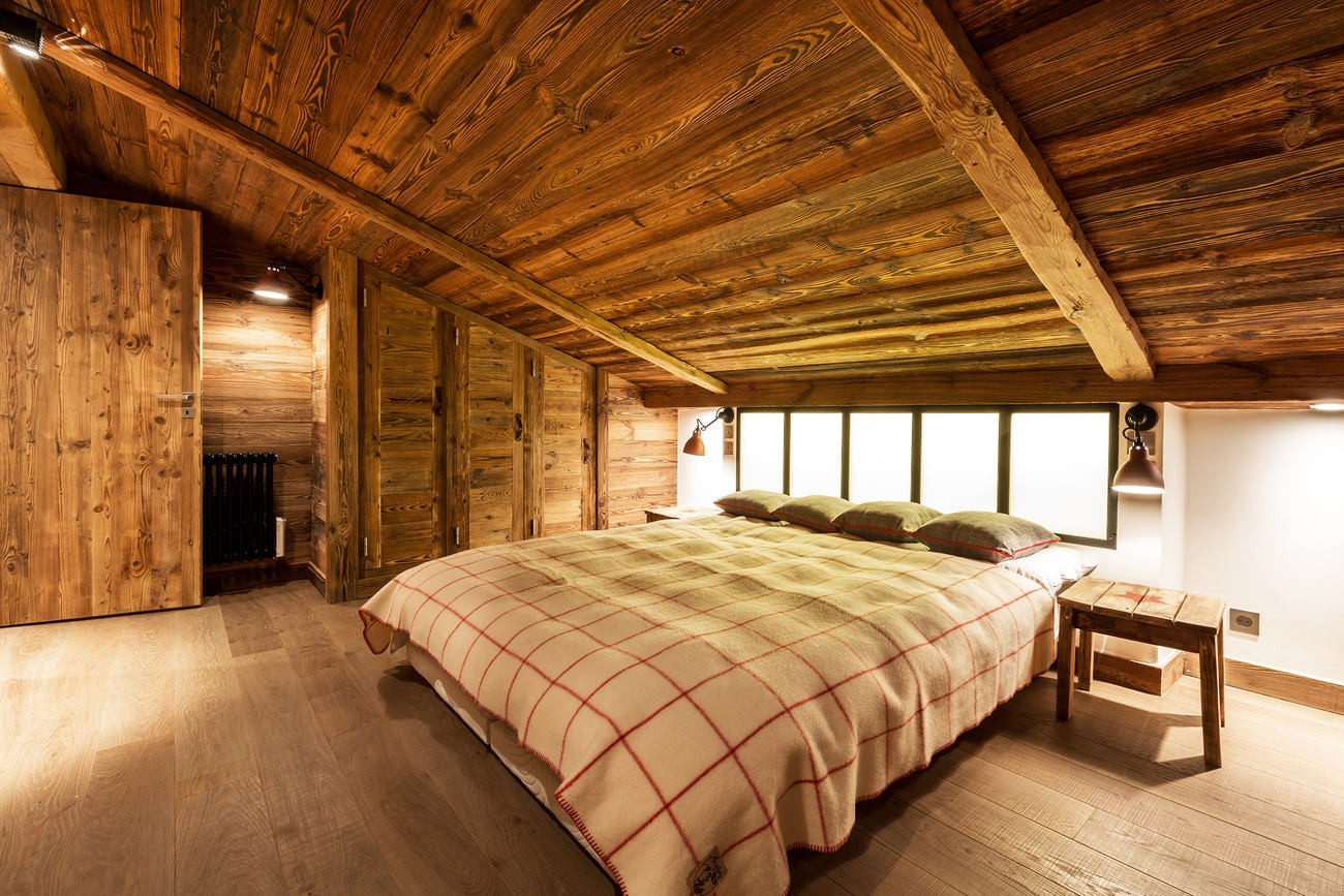 Val d’Isère Luxury Rental Appartment Vatolis Bedroom 4