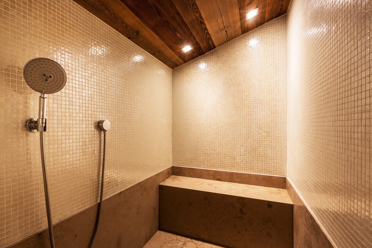 Val d’Isère Luxury Rental Appartment Vatolis Bathroom 2