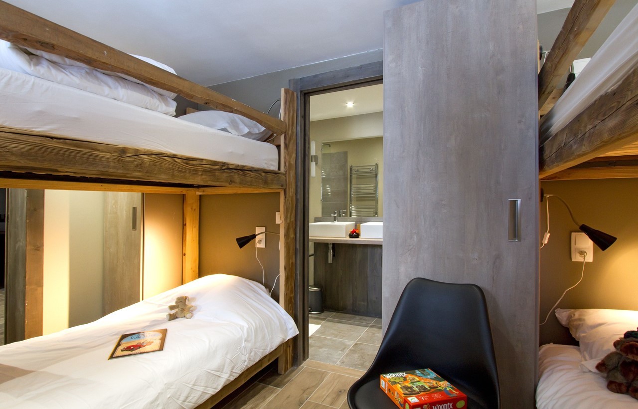 Val d'Isère Luxury Rental Chalet Ulexite Room 1