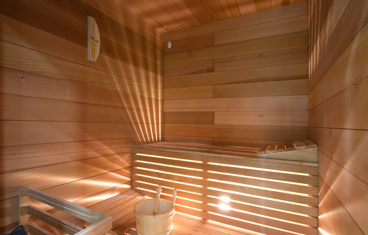 Val d'Isère Luxury Rental Chalet Ulexite Sauna