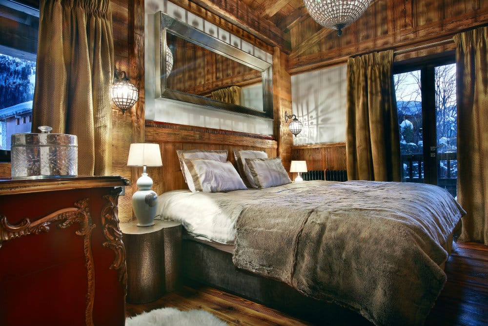 Val D Isère Location Chalet Luxe Ultralite Chambre 2