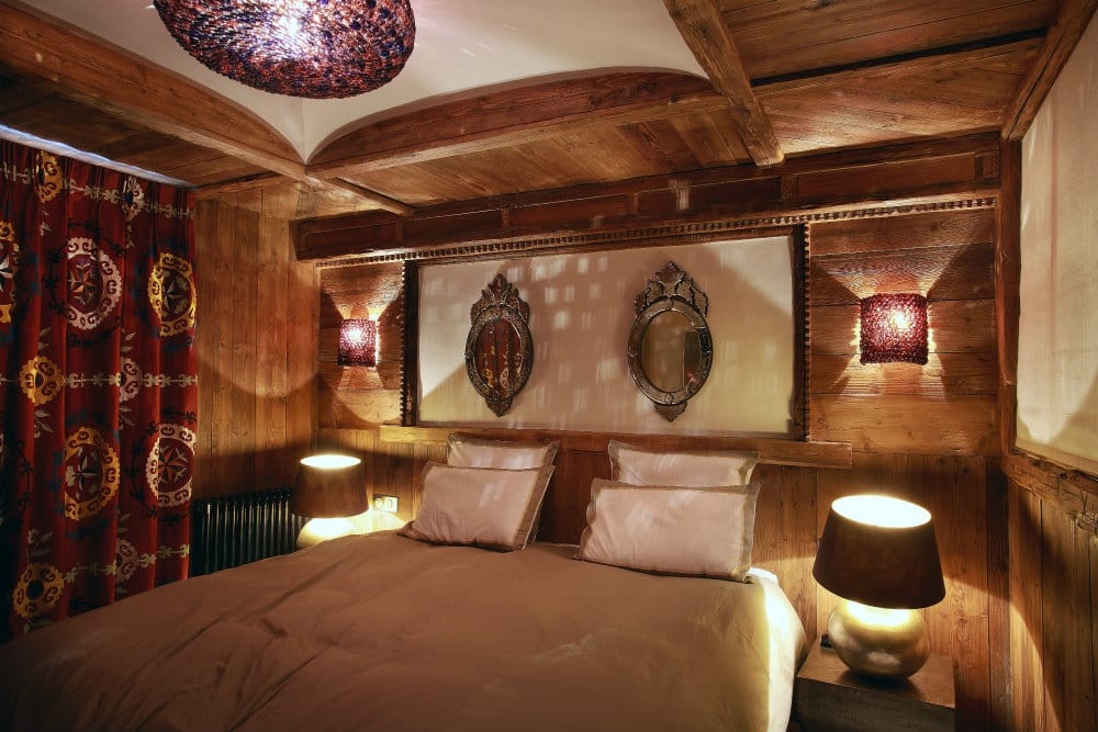 Val D Isère Location Chalet Luxe Ultralite Chambre 3