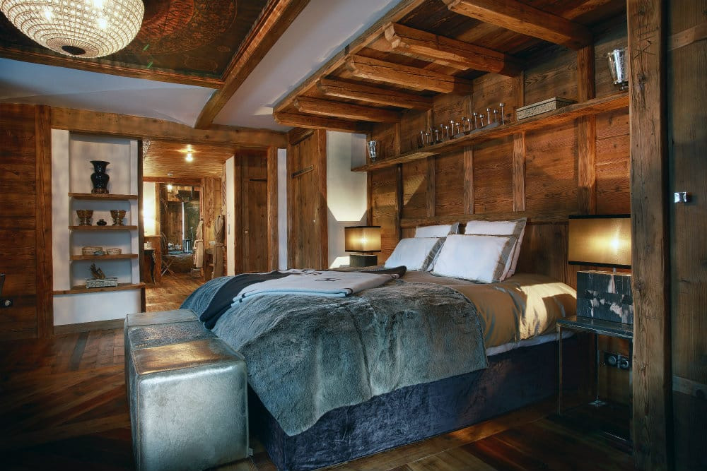Val D Isère Location Chalet Luxe Ultralite Chambre 4
