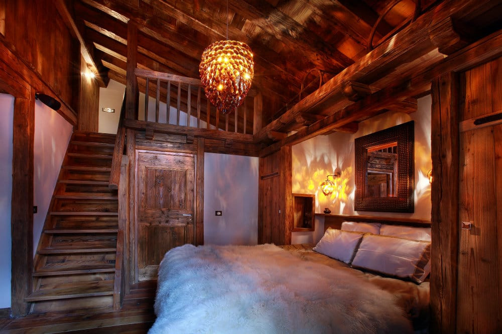 Val D Isère Location Chalet Luxe Ultralite Chambre 5