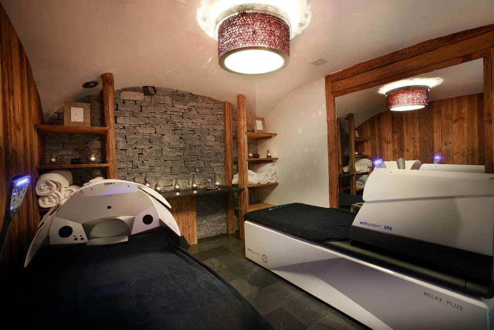 Val D Isère Location Chalet Luxe Ultralite Spa 