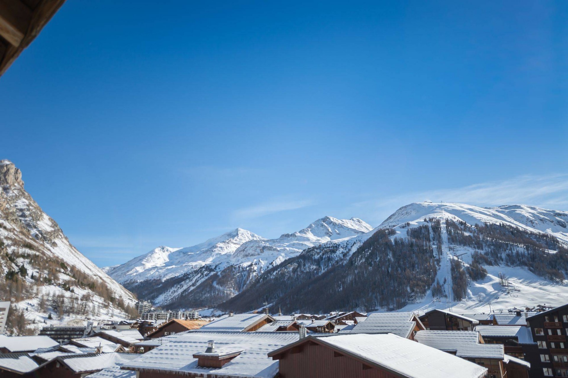 Val d’Isère Location Chalet Luxe Uralelite Extérieur 2