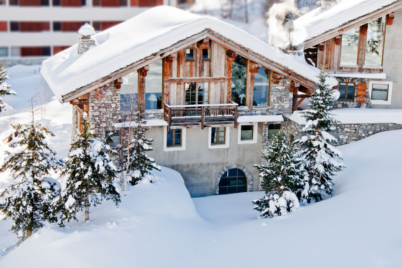 Val D'Isère Location Chalet Luxe Valaris Chalet