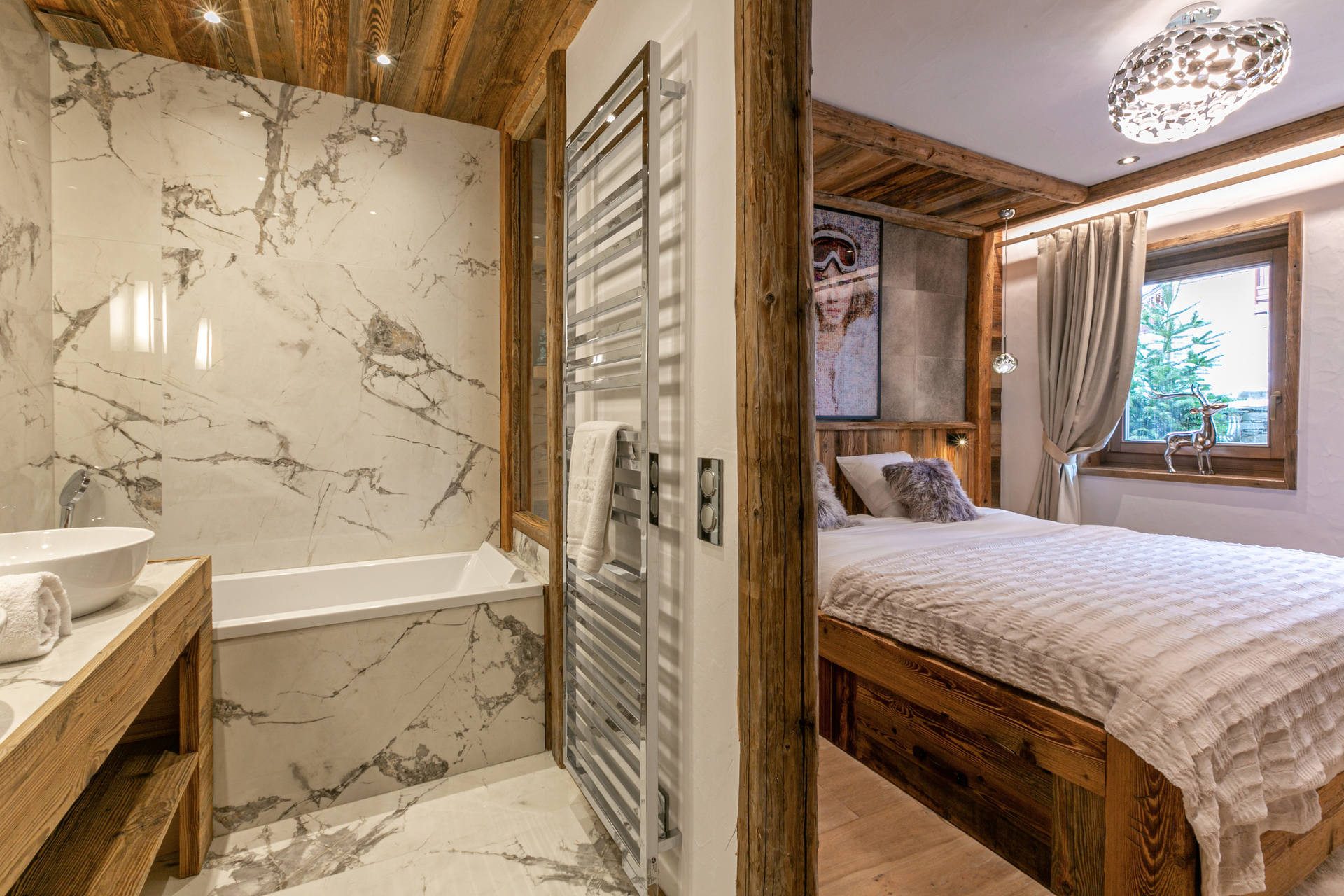 Val D'isère Location Chalet Luxe Valin Suite 2