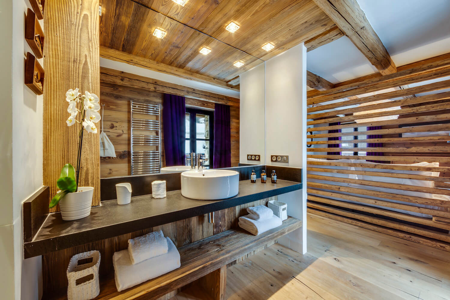 Val D'Isère Location Chalet Luxe Vonsounite Suite 3