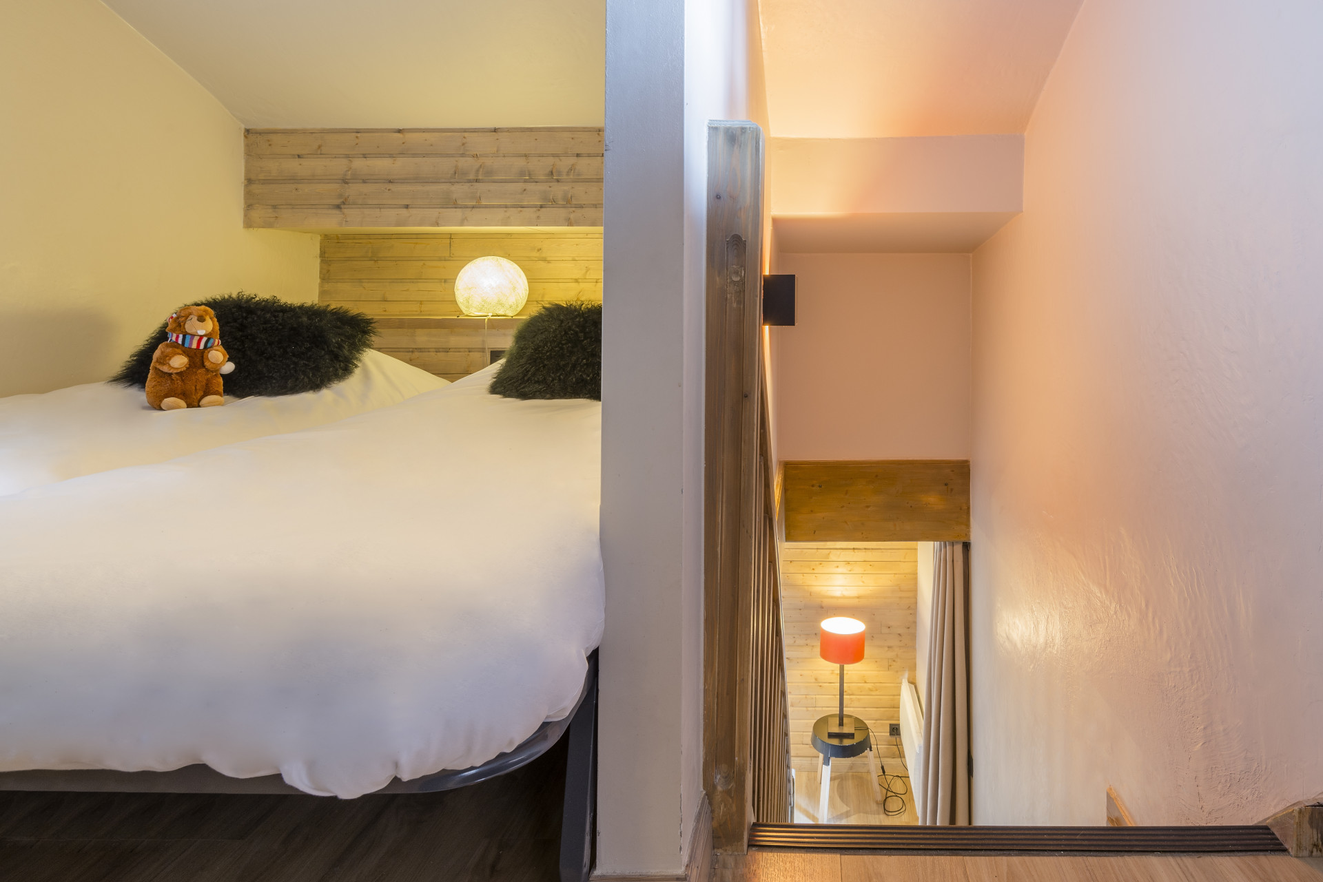 Val Thorens Location Appartement Luxe Ottaline Chambre 