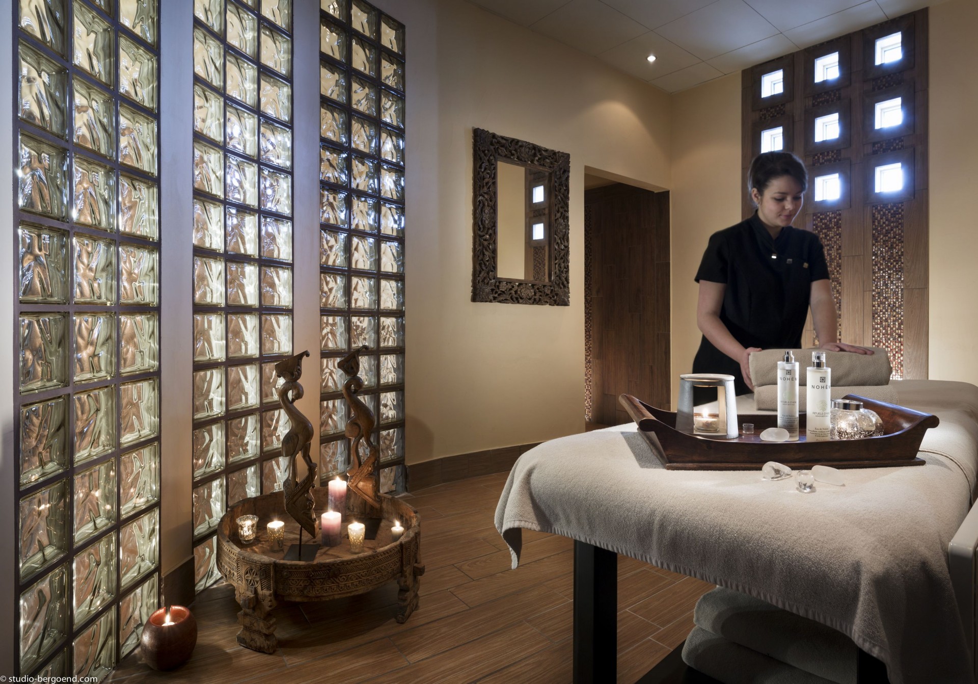 Val Thorens Rental Apartment Luxury Valekite Massage