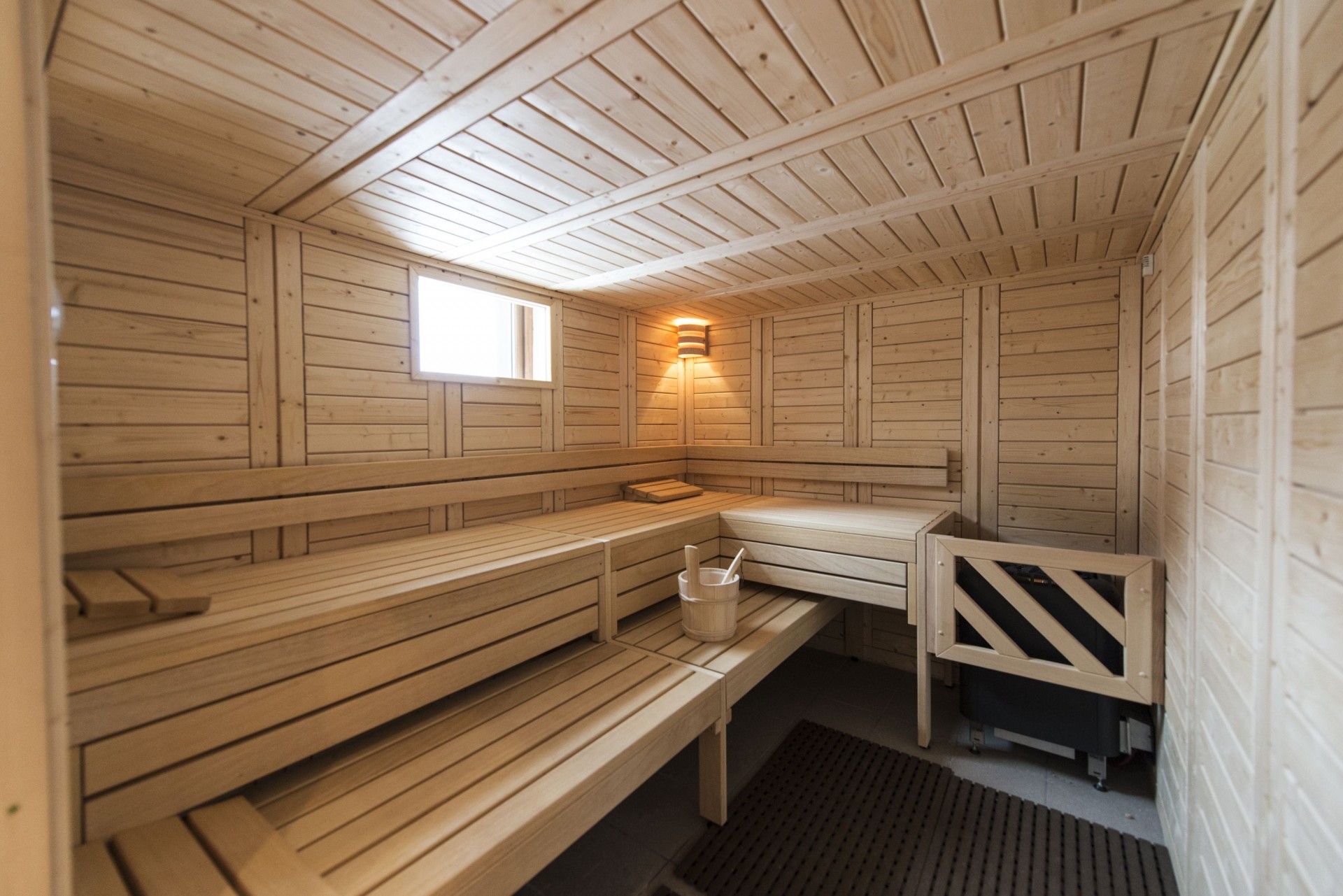 Val Thorens Location Appartement Luxe Valekite Sauna 1