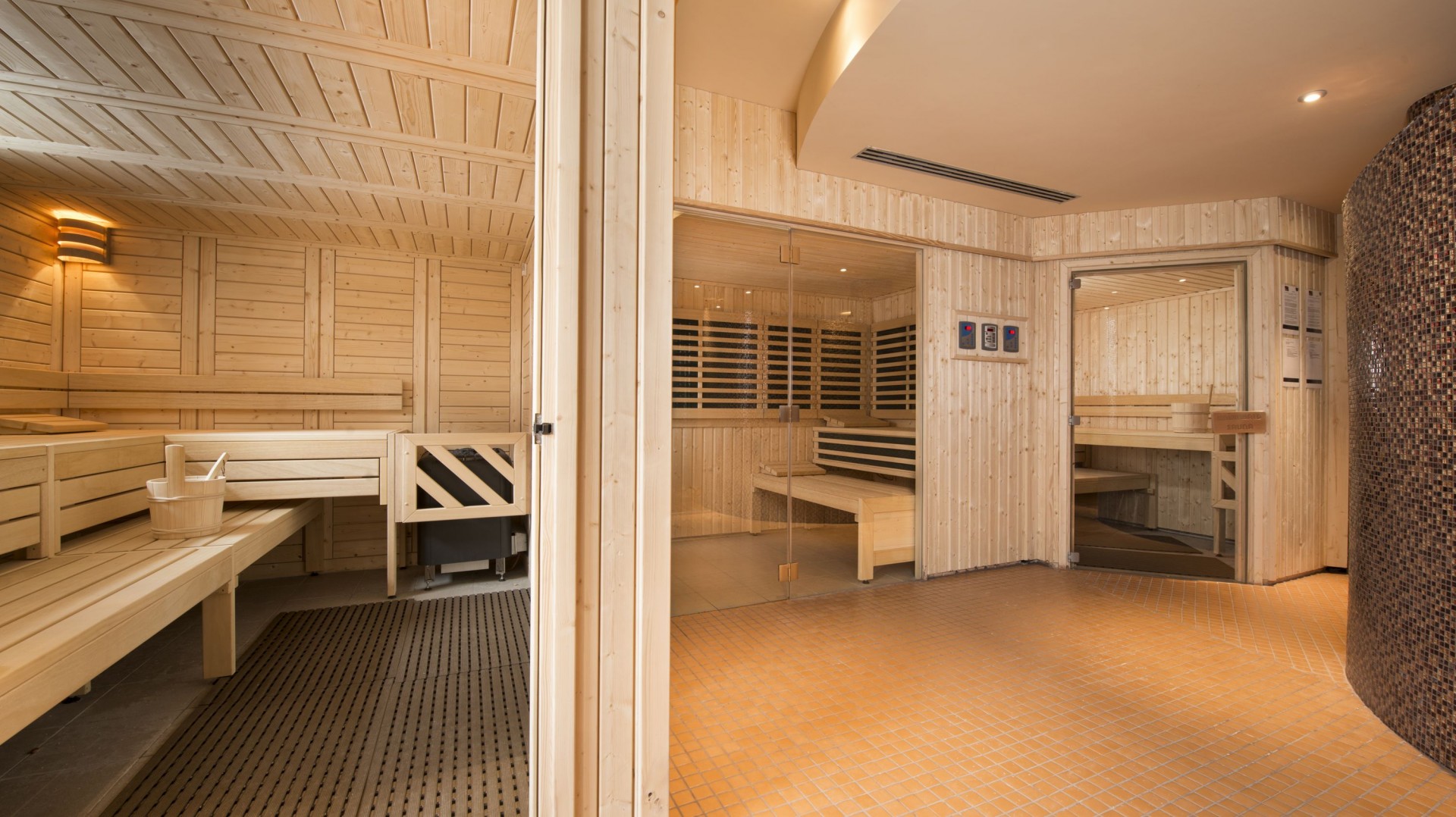 Val Thorens Rental Appatment Luxury Valykite Sauna 1