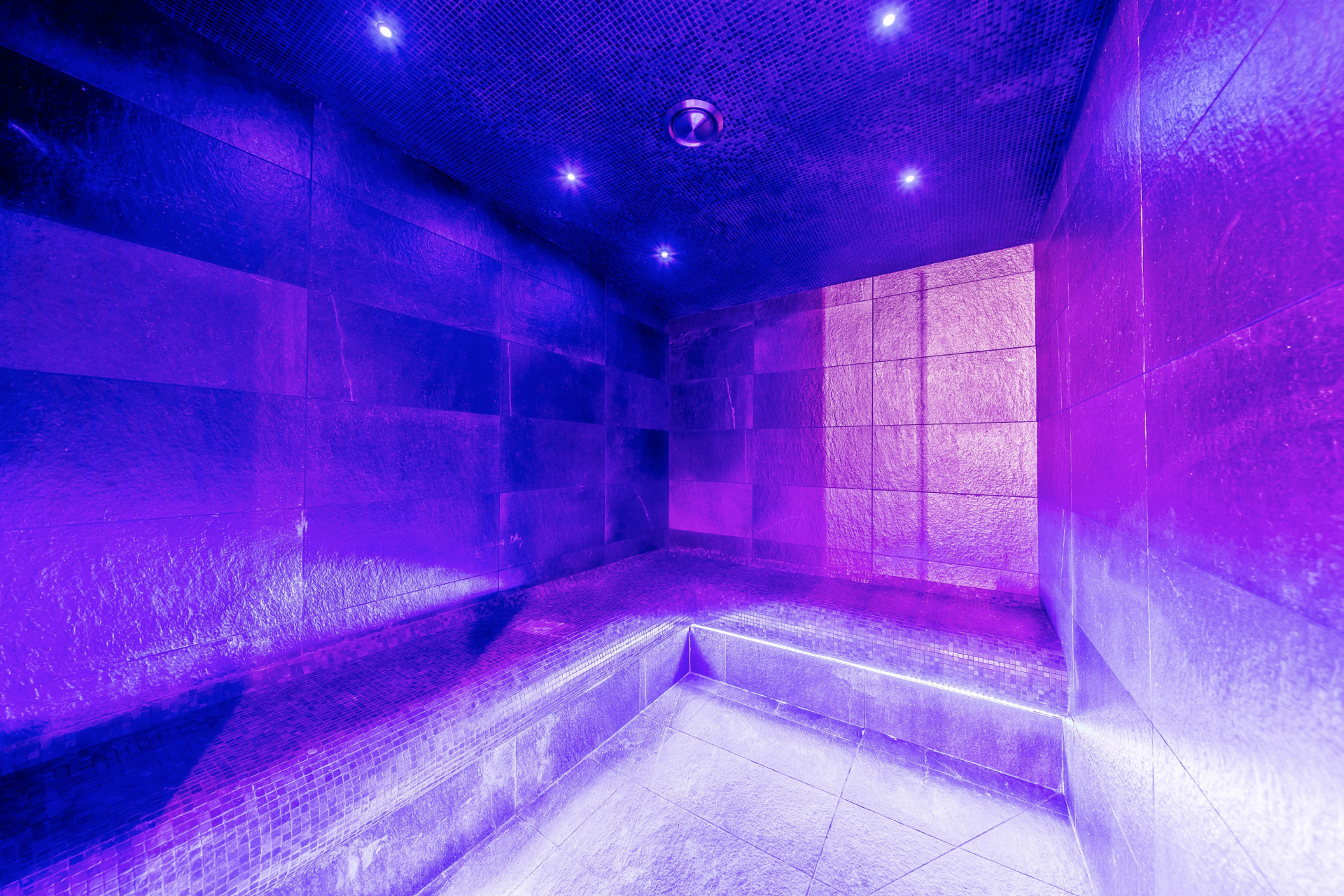 Val Thorens Location Chalet Luxe Olide Hammam