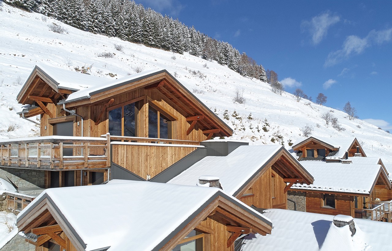 Venosc Location Chalet Luxe Soraph Chalet