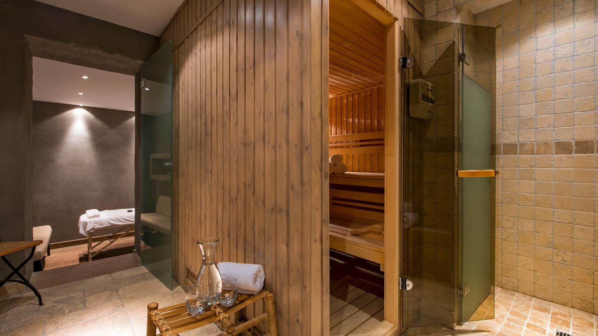 Location Chalet Verbier Luxe Vicanite Spa