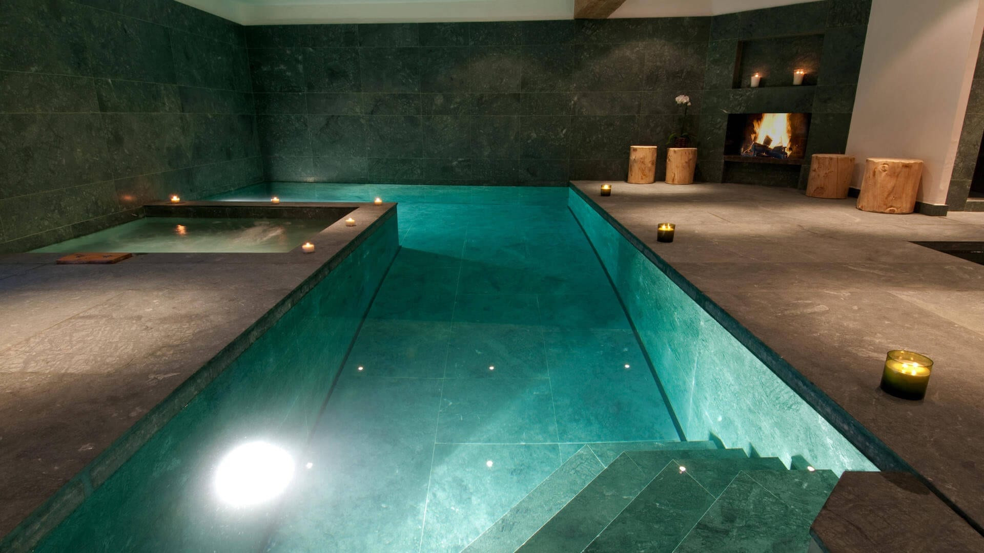 Verbier Location Chalet Luxe Villatonkite Piscine