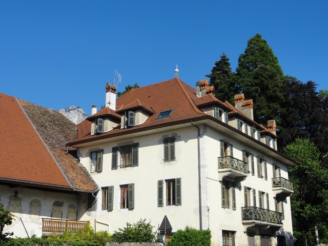 Annecy Luxury Rental Apartment In The House Pierre De Feu