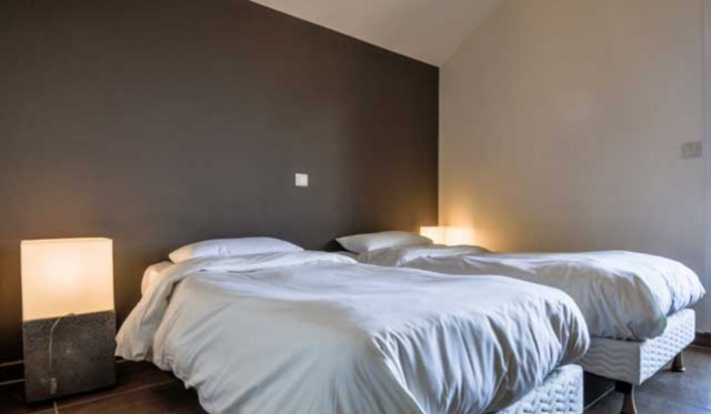 Annecy Location Appartement Dans Résidence Luxe Starilian Chambre 