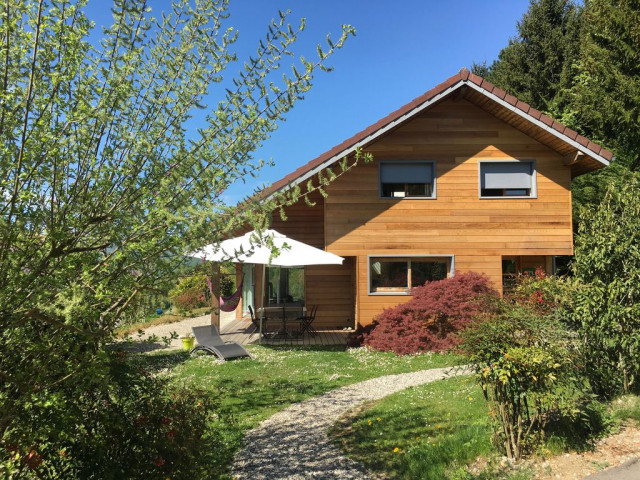 Annecy Location Villa Luxe Heave Stone Villa 