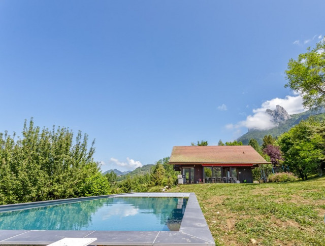 Annecy Location Villa Luxe Howla Extérieur