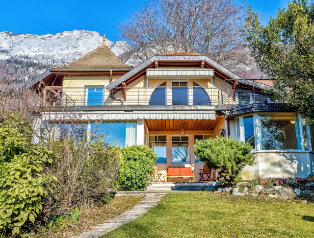 Annecy Location Villa Luxe Howlu Villa 