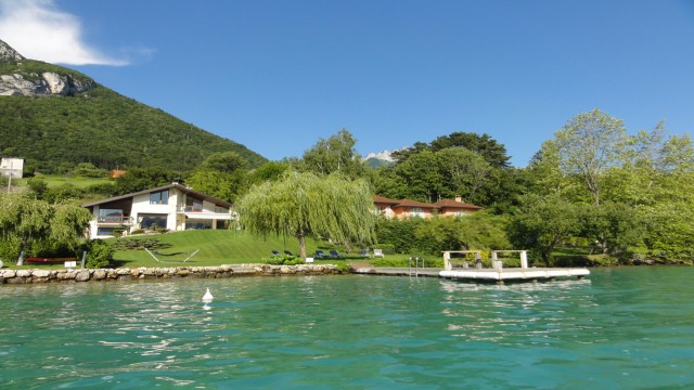 Annecy Location Villa Luxe Pierre de Fee