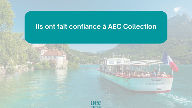 Ils ont fait confiance à AEC Collection