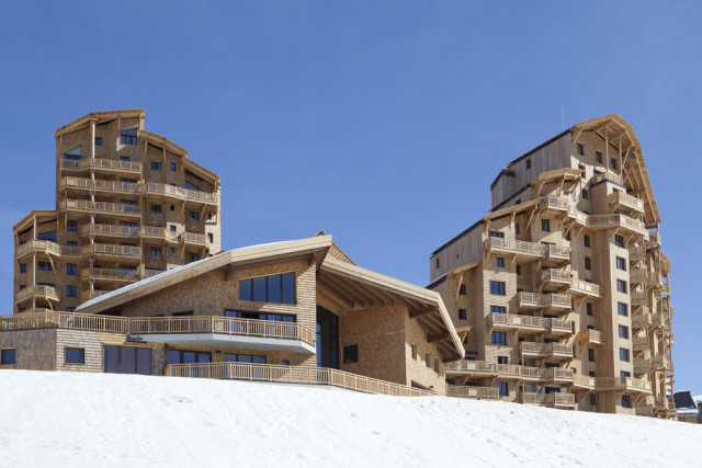Avoriaz Location Appartement Luxe Adélite Résidence 