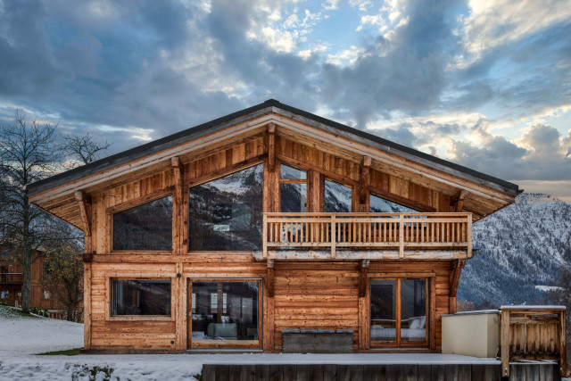 Chamonix Location Chalet Luxe Beryl Chalet 