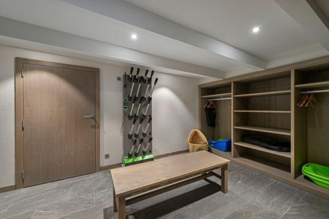 Courchevel 1850 Location Chalet Luxe Cesaria Local