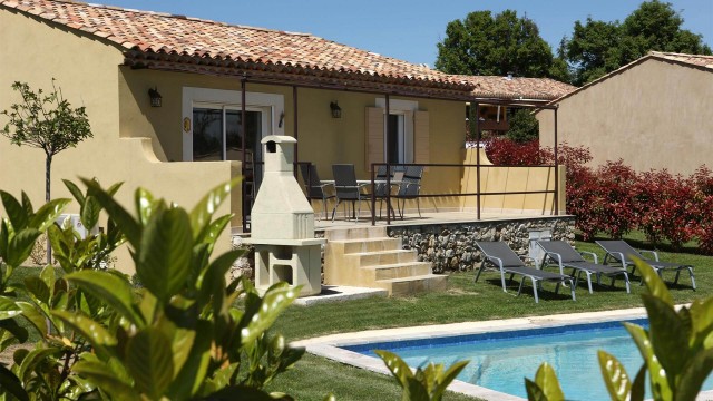 Forcalquier Location Villa Luxe Lunate Jardin