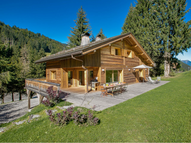 La Clusaz Location Chalet Luxe Lawodite Chalet 