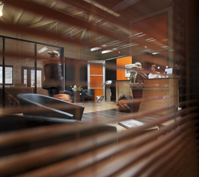 Le Bourg Saint Maurice Location Appartement Luxe Blordine Duplex Réception