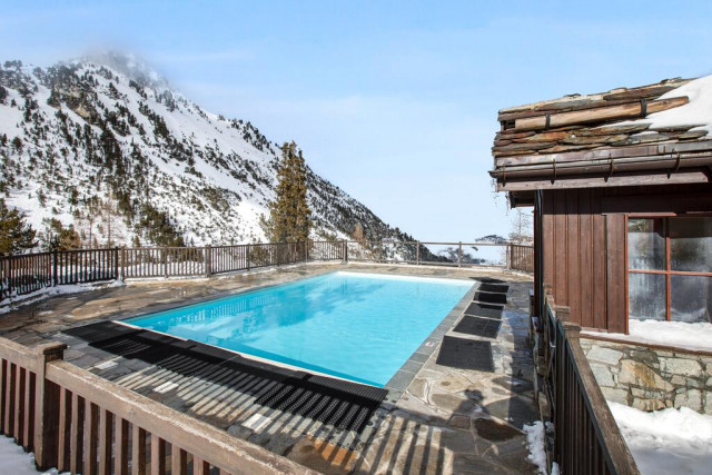 Les Arcs Location Appartement Luxe Archerite Piscine