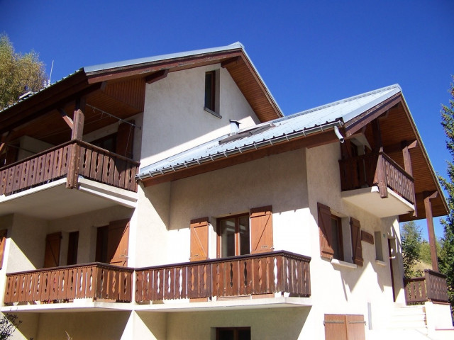 Les Deux Alpes Location Chalet Luxe Walusite Extérieur 