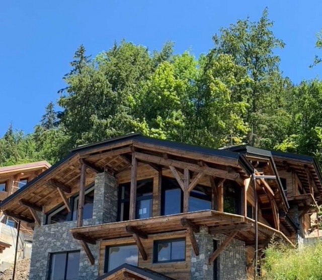 Morzine Location Chalet Luxe Murzinite Chalet