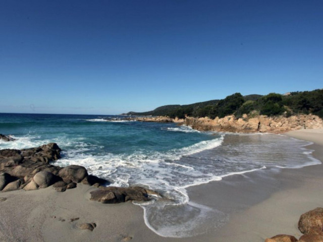 Porticcio Location Villa Luxe Plumets Plage 
