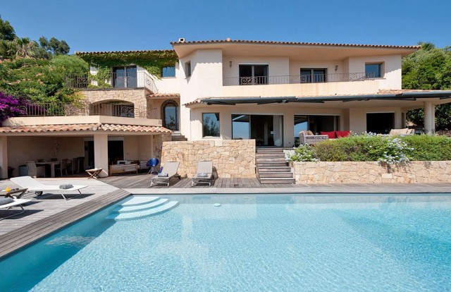 Porto Vecchio Location Villa Luxe Artinite Piscine 