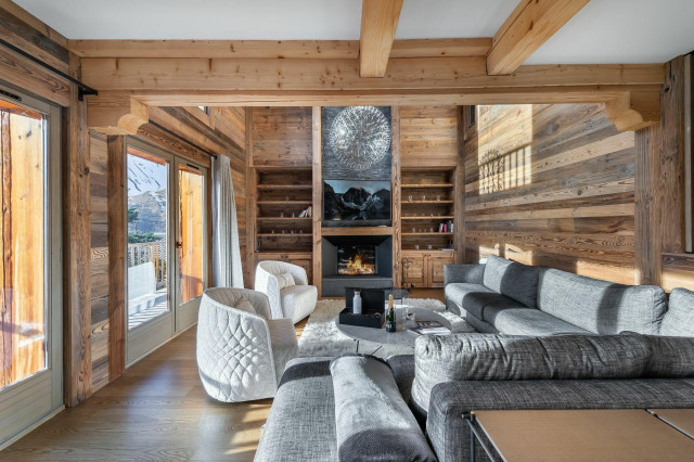 Saint-Martin-Location-Chalet-Luxe-Ipaly-Séjour