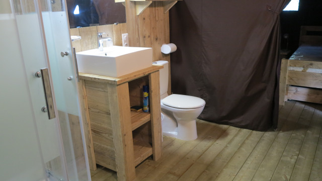 Sévrier Location Villa Luxe Sard Agate Salle De Bain