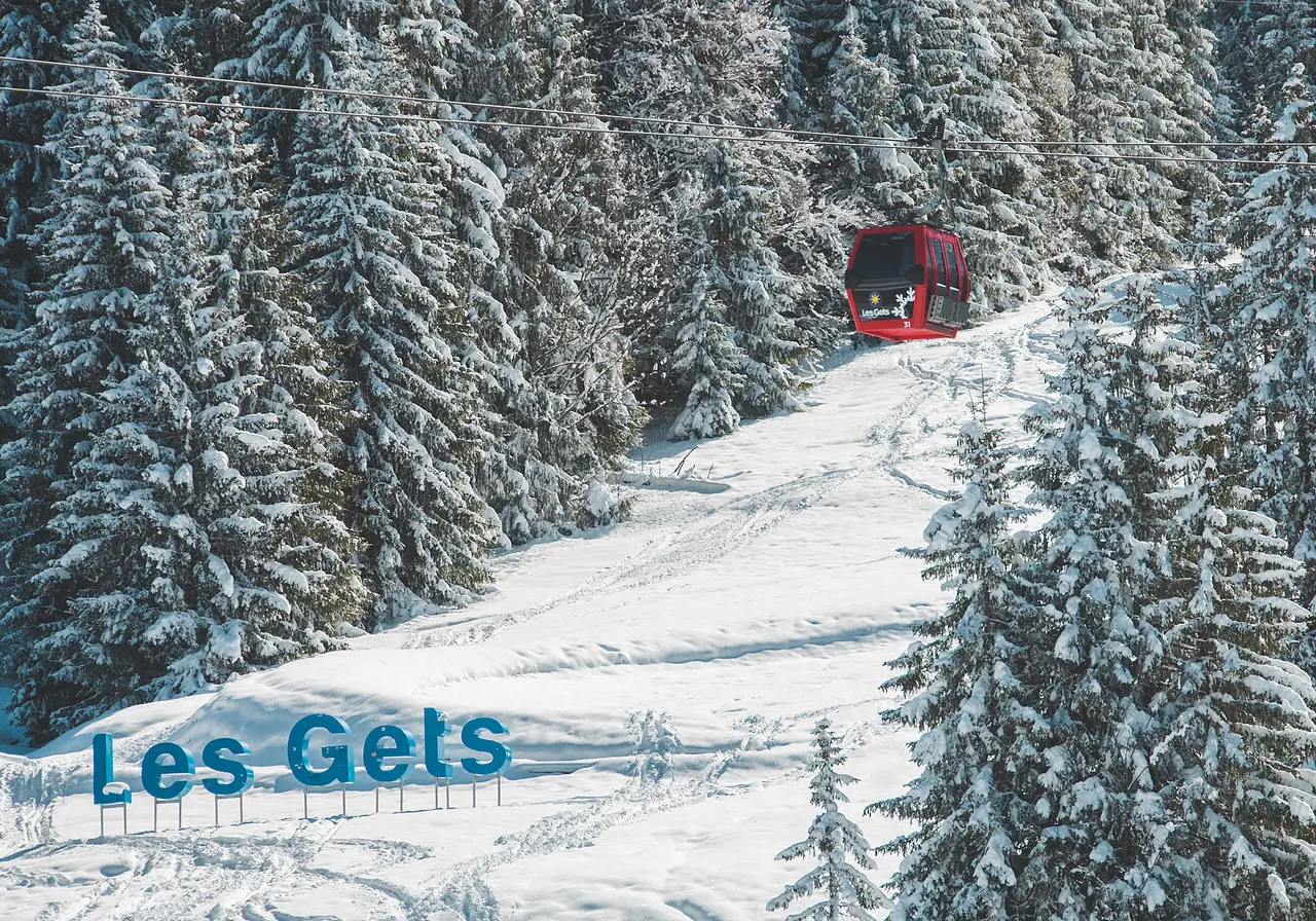 Les Gets : location de chalets et appartements
