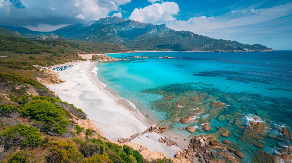 Destination Corsica, AEC Collection