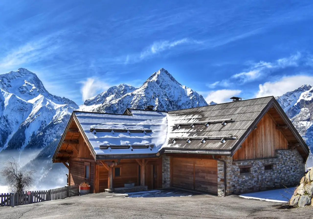 La Clusaz : location de chalets et appartements