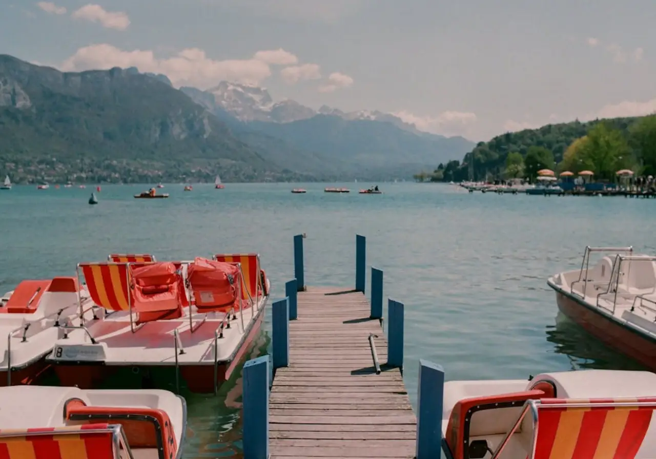 Annecy : location de chalets et appartements
